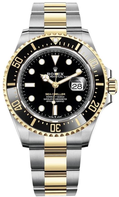 rolex m126603-0001|rolex sea dweller prezzo.